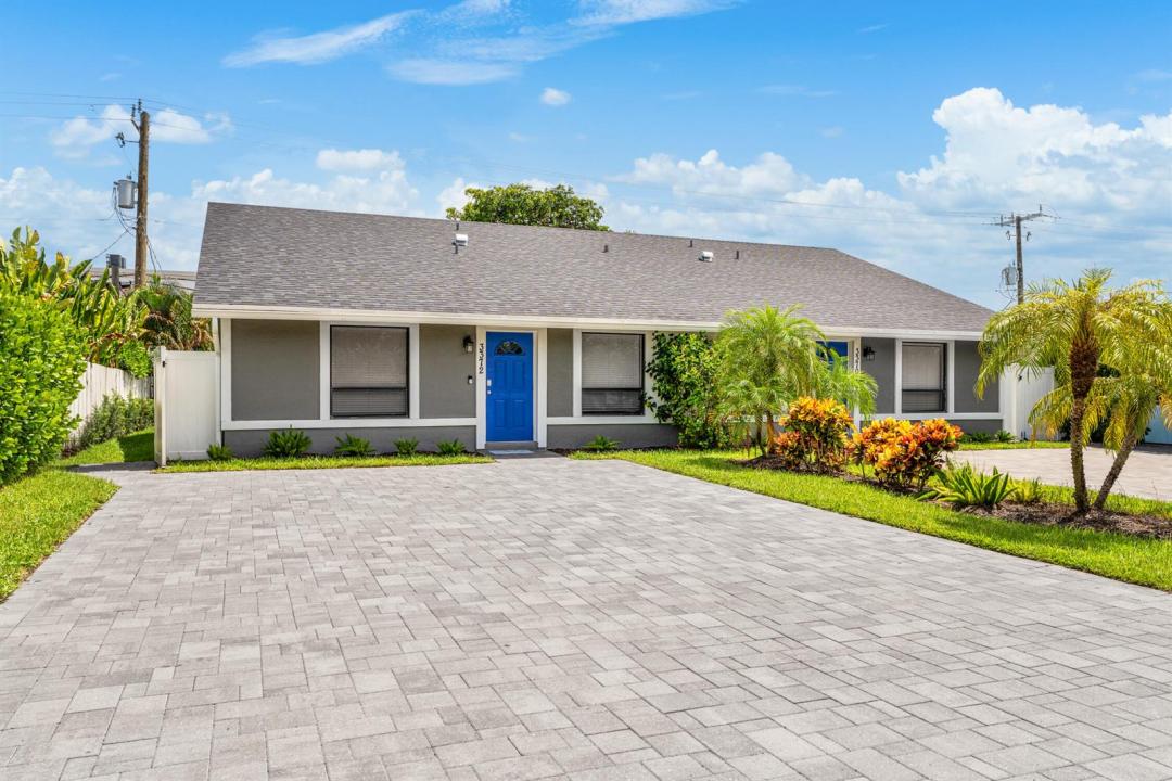 3372 NE 5th Drive, Boca Raton, Floride 33431, États-Unis