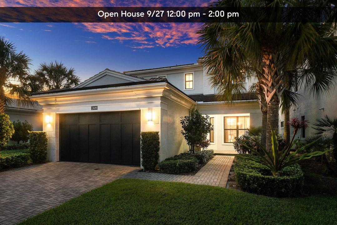 13689 ARTISAN Circle, Palm Beach Gardens, Floride 33418, États-Unis