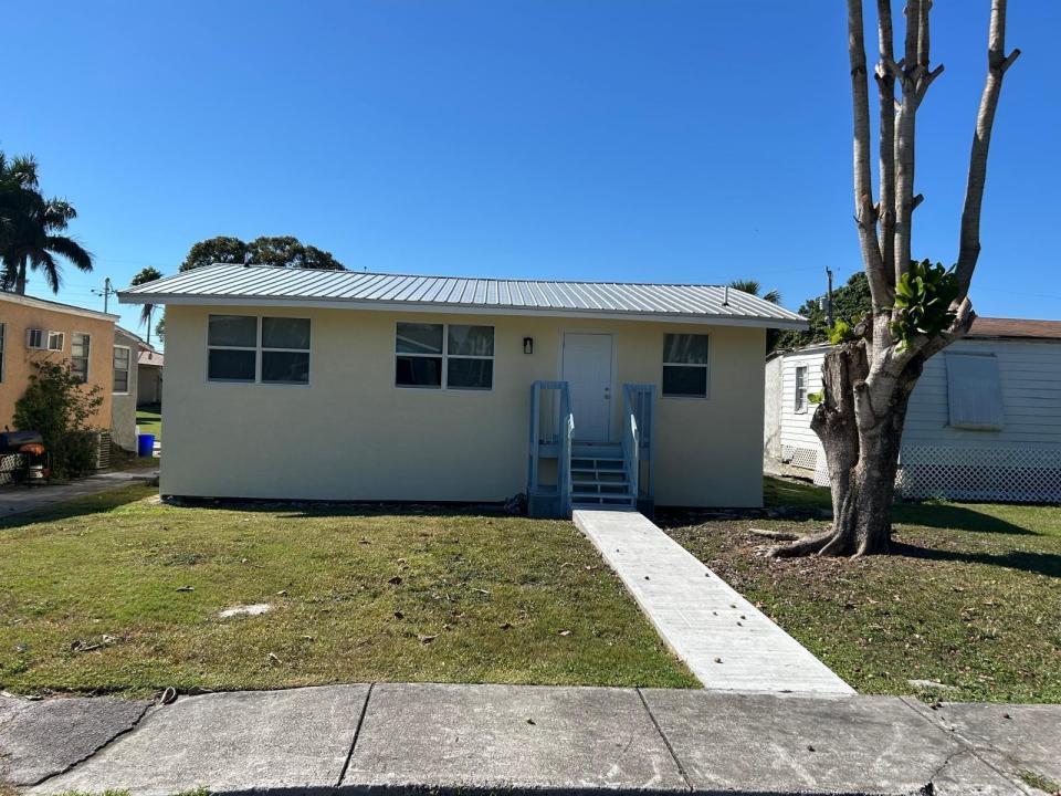 371 Banyan (MAIN HOUSE) Avenue, Pahokee, Floride 33476, États-Unis