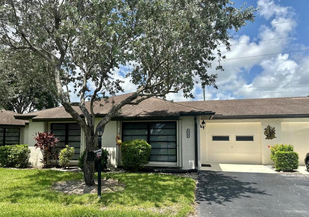 4964 Eaglewood Road A, Boynton Beach, Florida 33436, USA