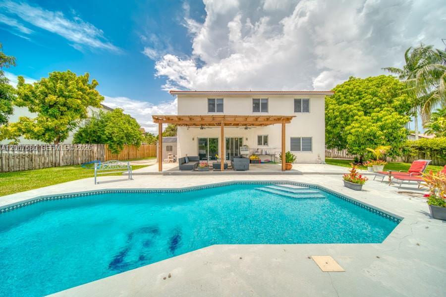 8611 SW 207th Ter, Cutler Bay, Floride 33189, États-Unis