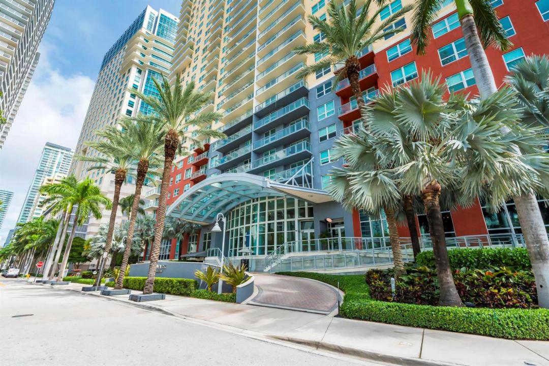 1155 BRICKELL BAY Drive 2509, Miami, Floride 33131, États-Unis