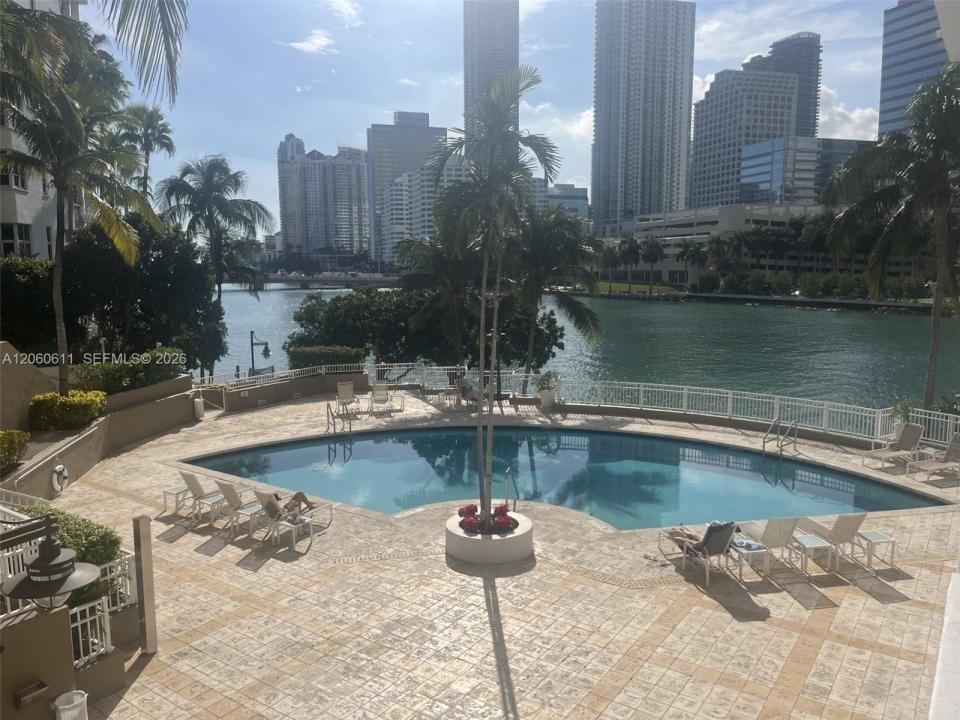 801 Brickell Key Blvd 2509, Miami, Floride 33131, États-Unis
