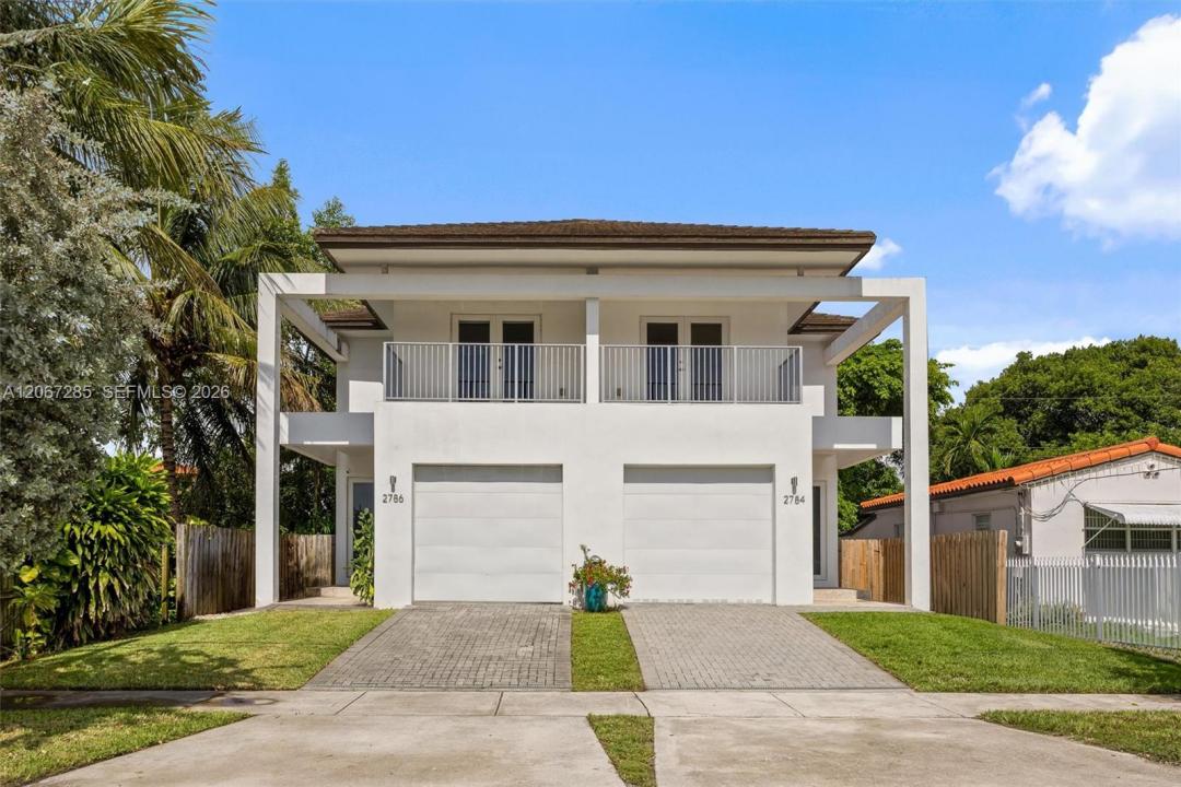 2784 SW 34th Ave, Miami, Floride 33133, États-Unis