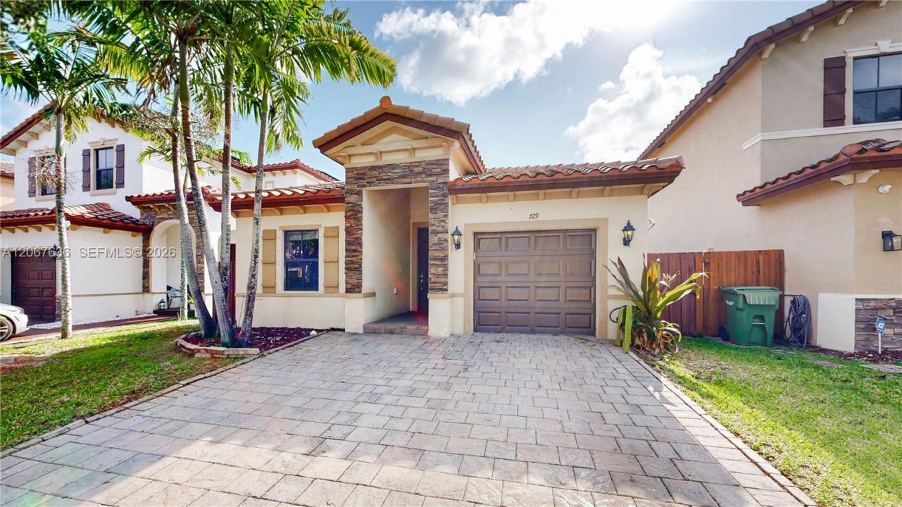 729 SE 34th Ave, Homestead, Florida 33033, Stati Uniti