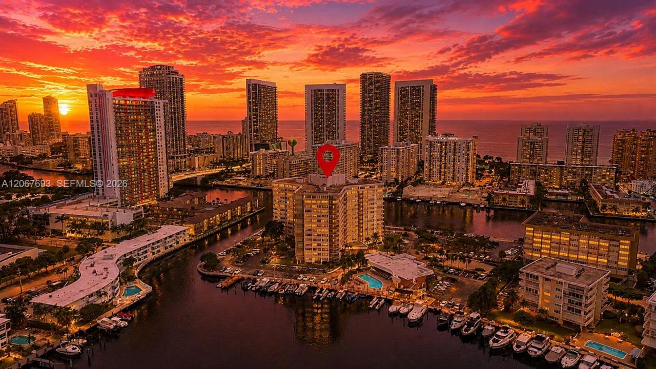 100 Golden Isles Dr 1109, Hallandale Beach, Florida 33009, Stati Uniti