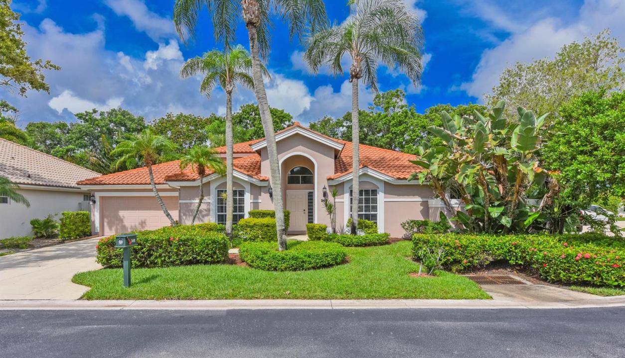 348 Eagleton Golf Drive, Palm Beach Gardens, Floride 33418, États-Unis