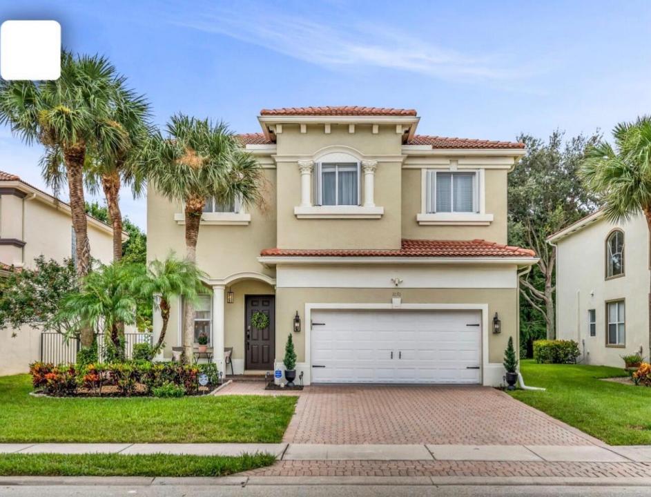 1070 Grove Park Circle, Boynton Beach, Floride 33436, États-Unis