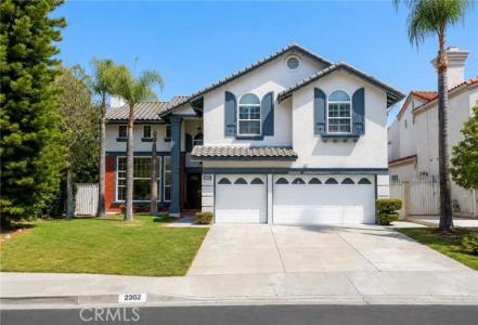 Ridgeview Avenue, Rowland Heights, Californie 91748, États-Unis