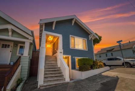 Evergreen Avenue, Daly City, Californie 94014, États-Unis