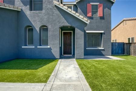 Eureka Road, San Jacinto, California 92582, Stati Uniti