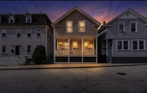 26 Lee Avenue, Newport, Rhode Island 02840, USA