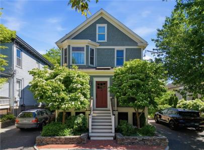 6 Brooks Avenue, Newport, Rhode Island 02840, USA