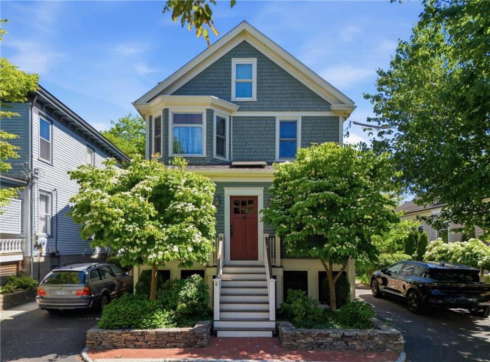 6 Brooks Avenue, Newport, 罗得岛 02840, 美国