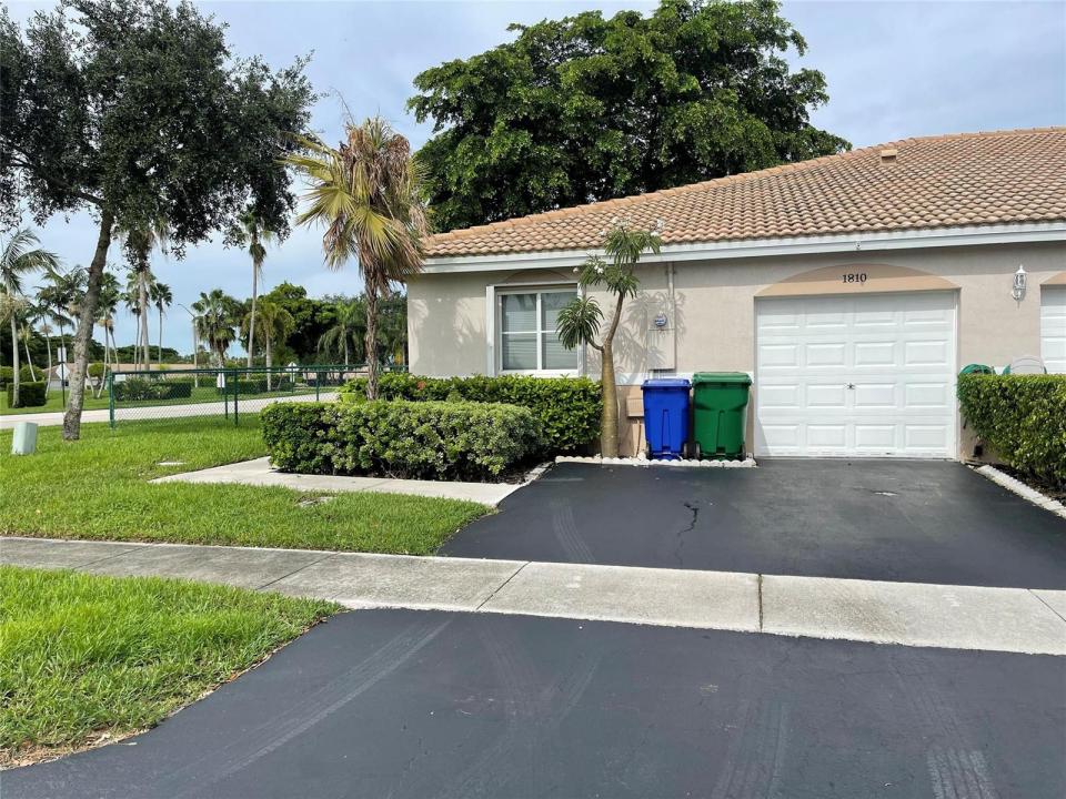 1810 SW 114th Terrace, Miramar, Floride 33025, États-Unis