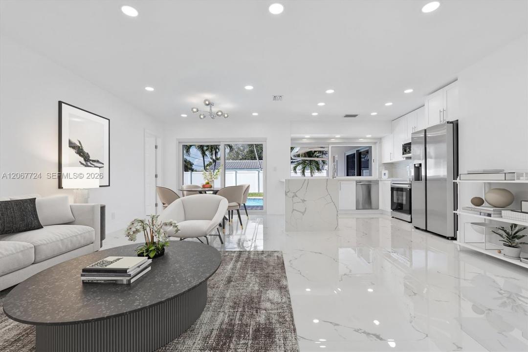 5711 NE 20th Ter, Fort Lauderdale, Floride 33308, États-Unis