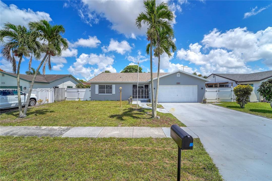 9242 SW 18th Rd, Boca Raton, Floride 33428, États-Unis