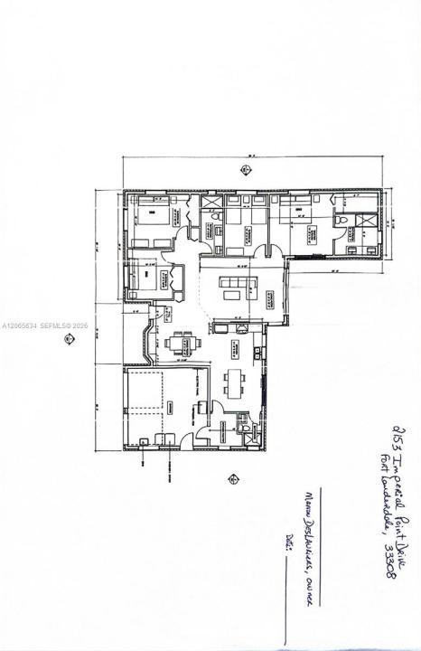 2153 Imperial Point Dr, Fort Lauderdale, Florida 33308, USA