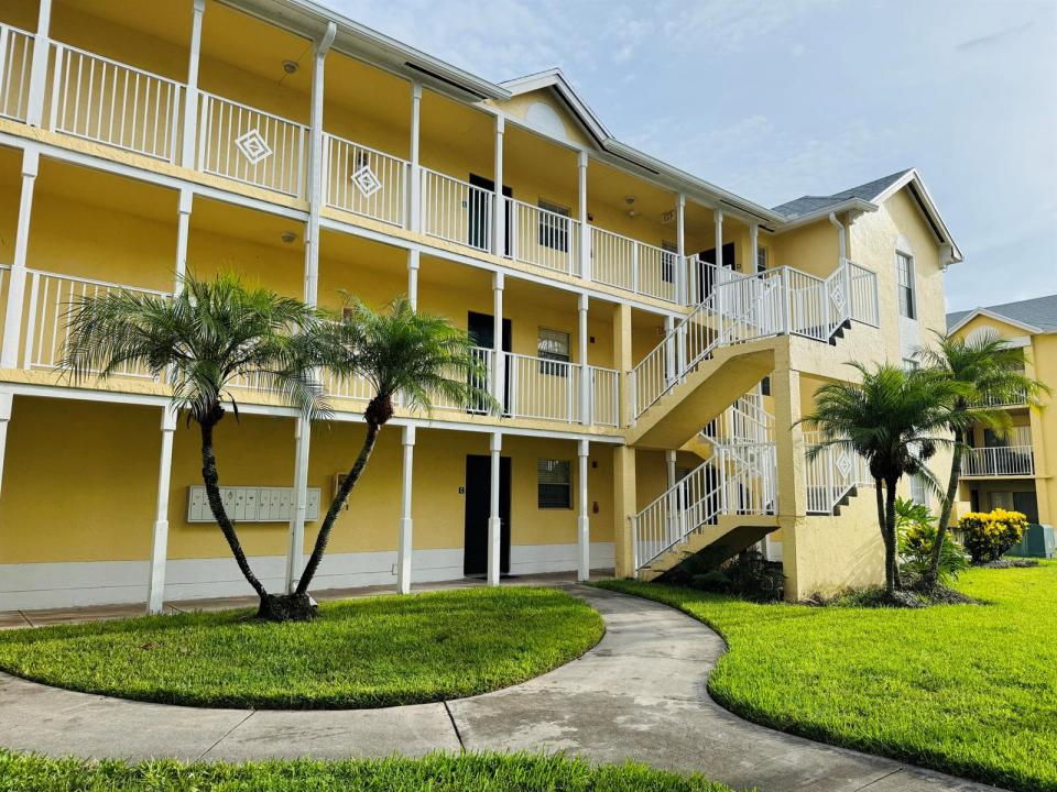 6323 La Costa Drive H, Boca Raton, Floride 33433, États-Unis