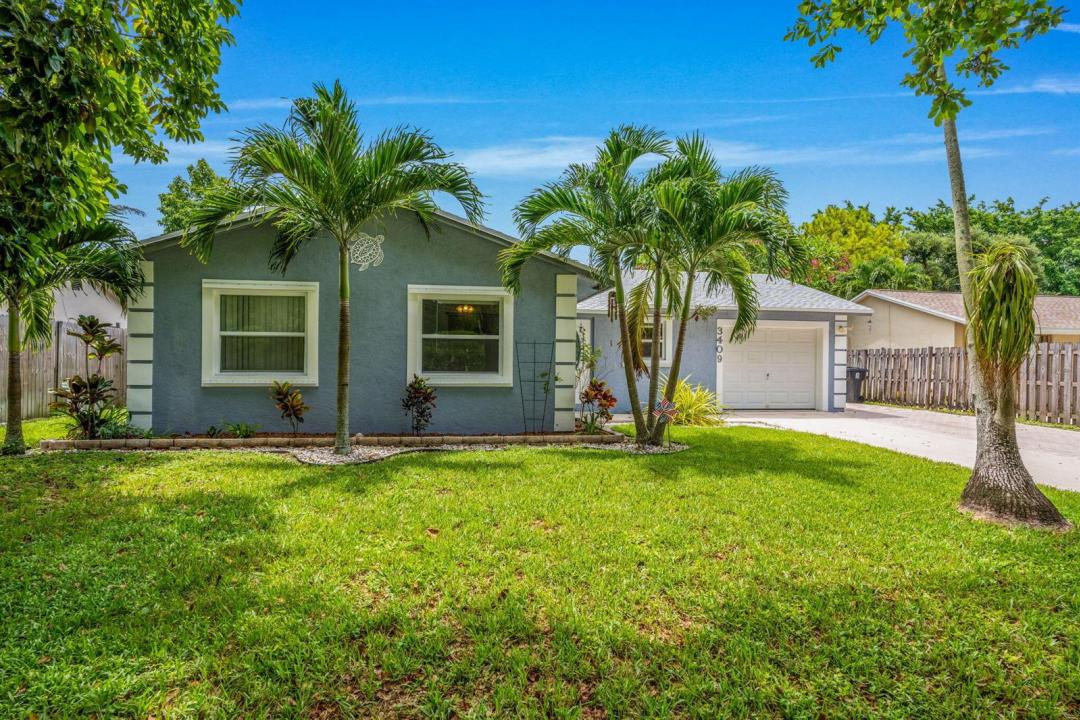 3409 Wry, Lake Worth, Floride 33467, États-Unis