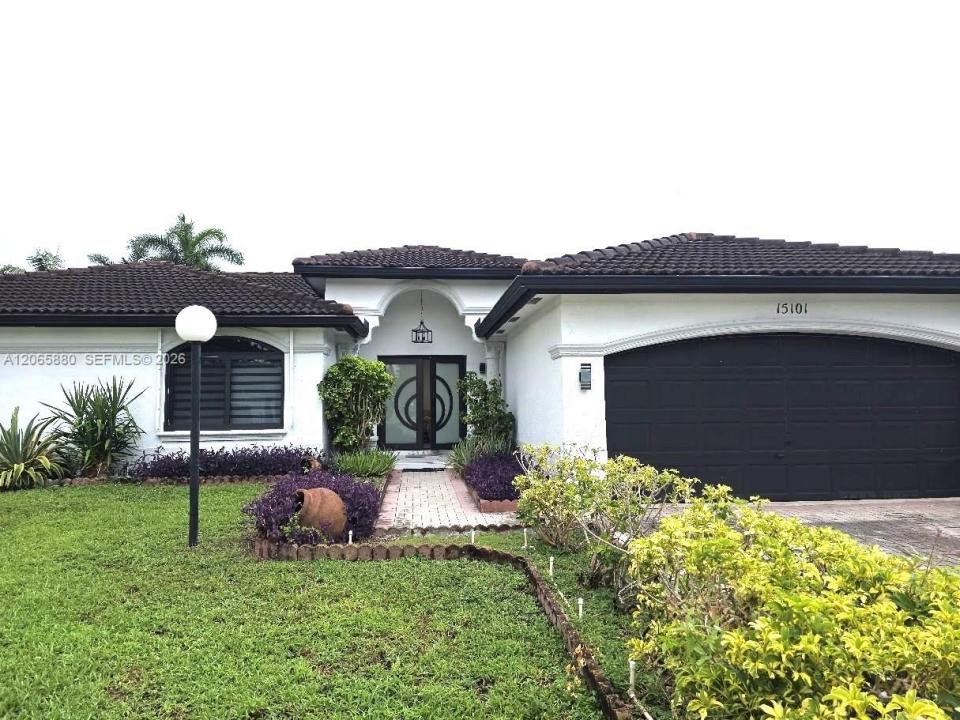 15101 SW 180th Ter, Miami, Floride 33187, États-Unis
