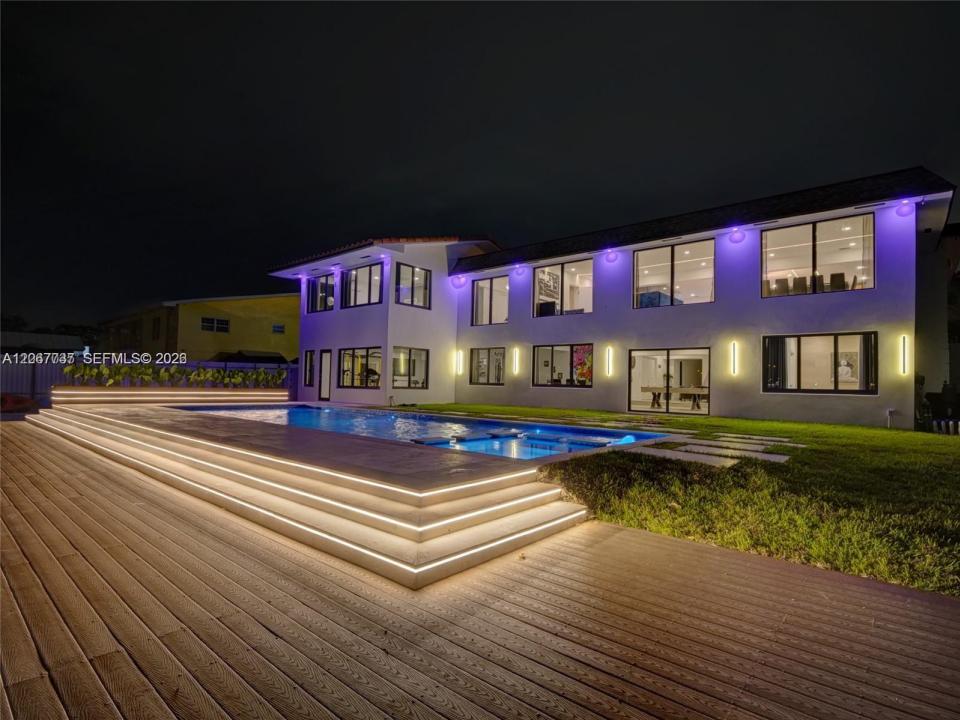 1861 NW 115th St, Miami, Florida 33167, Stati Uniti
