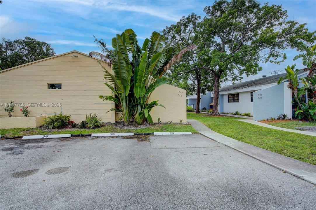 516 SW 14th Ct 516, Fort Lauderdale, Florida 33315, Stati Uniti