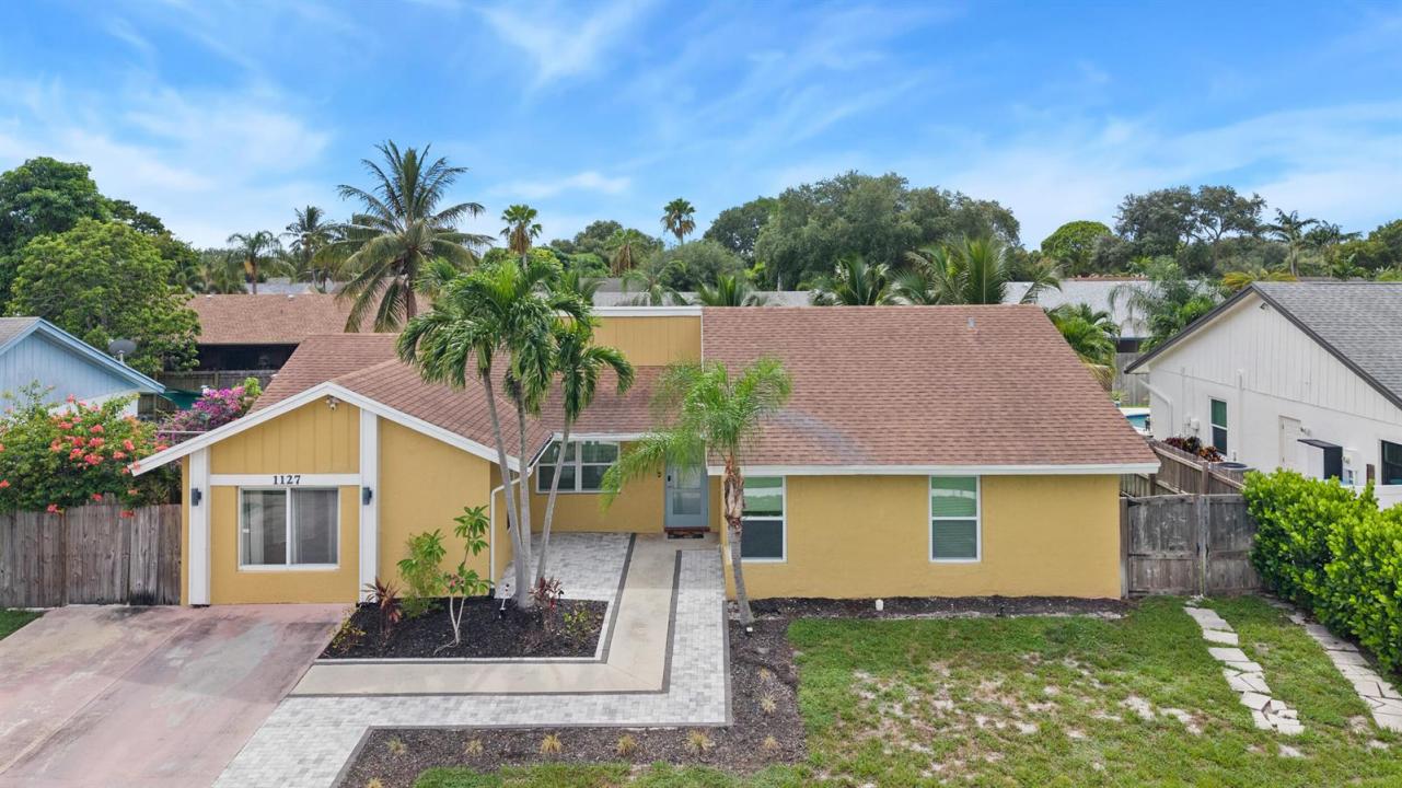 1127 NW 9th Street, Boynton Beach, Floride 33426, États-Unis