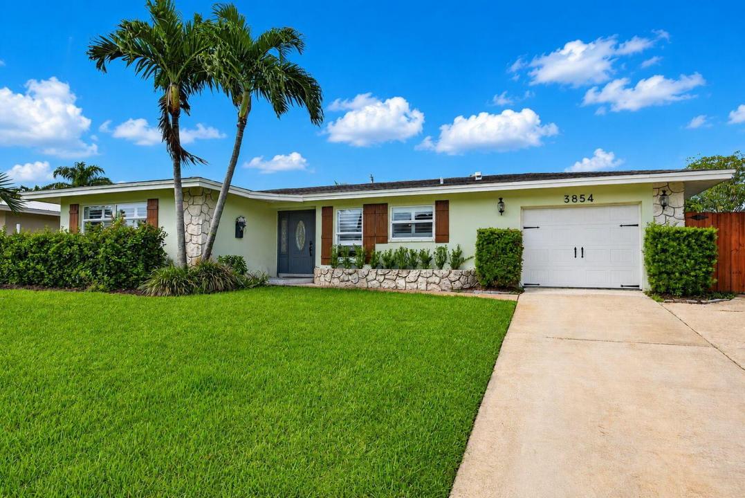 3854 BUTTERCUP S Circle, Palm Beach Gardens, Floride 33410, États-Unis