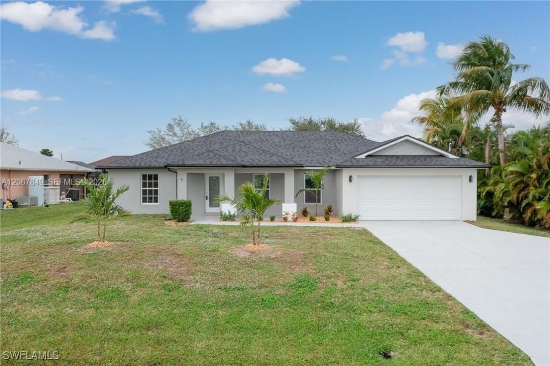 204 El Dorado Blvd N, Cape Coral, Florida 33993, Stati Uniti