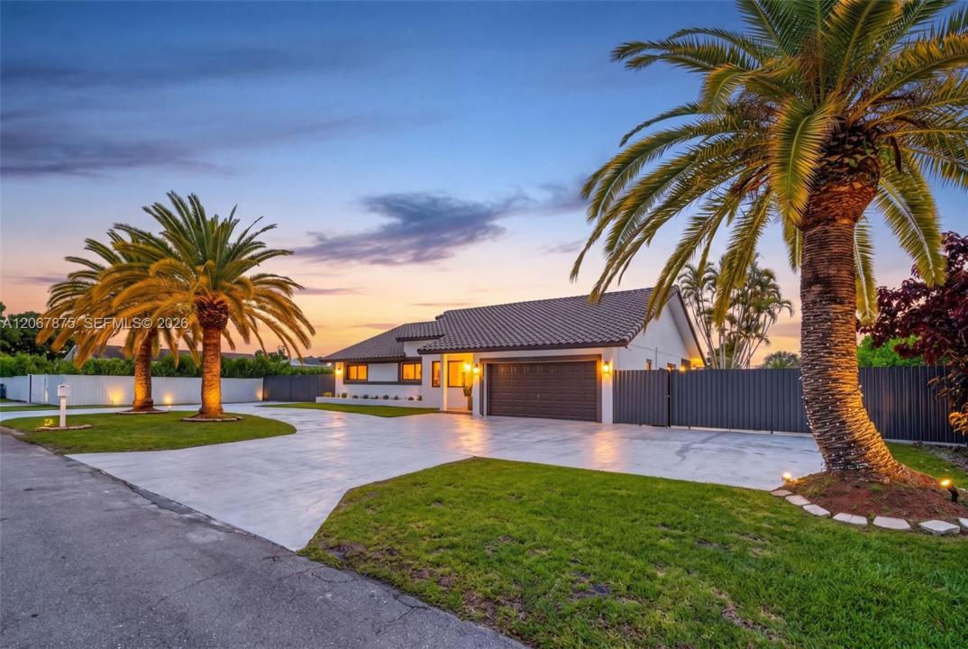 28451 SW 164th Ave, Homestead, Floride 33033, États-Unis