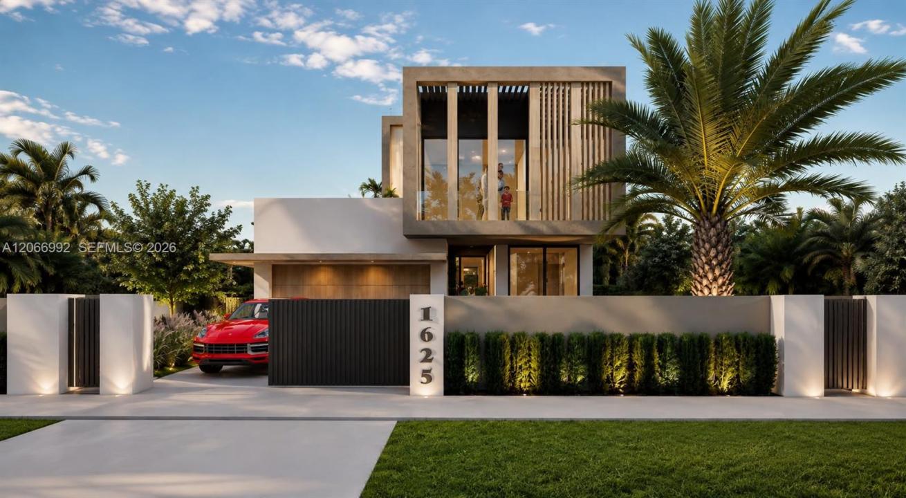 1625 S Miami Ave, Miami, Floride 33129, États-Unis