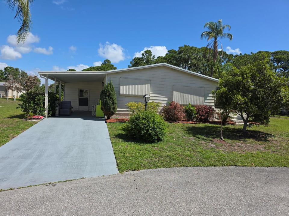 2624 Caper Court, Port St. Lucie, Floride 34952, États-Unis