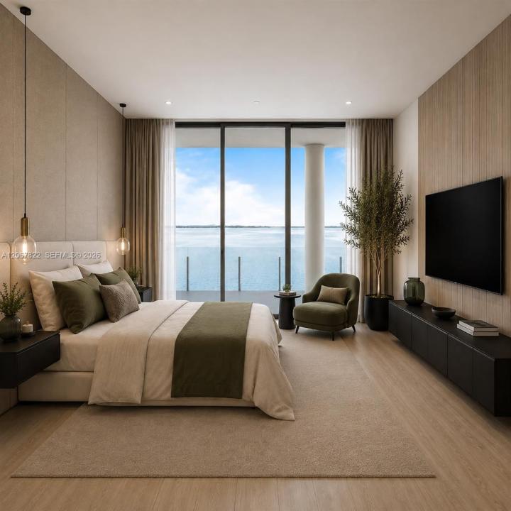 5 GROVE ISLE DR M502, Miami, Floride 33133, États-Unis