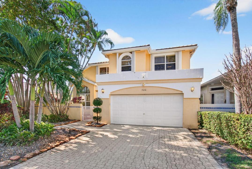 7848 Travelers Tree Drive, Boca Raton, Floride 33433, États-Unis