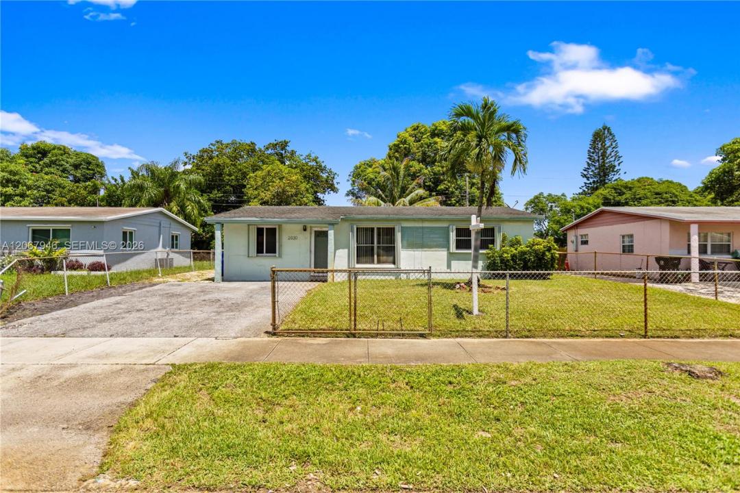 2030 NW 29th Ter, Fort Lauderdale, 플로리다 33311, 미국