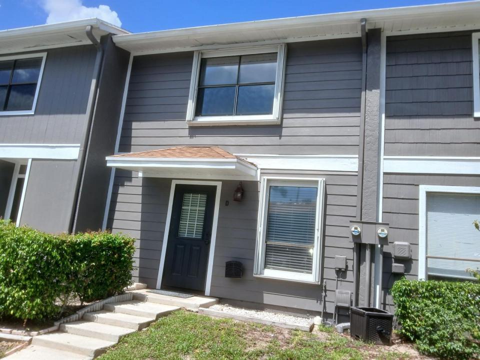 833 Hill Drive D, West Palm Beach, Floride 33415, États-Unis