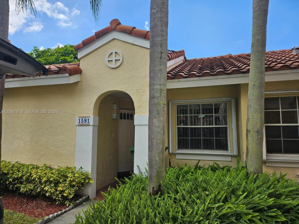 1591 Springside Dr 1591, Weston, Floride 33326, États-Unis