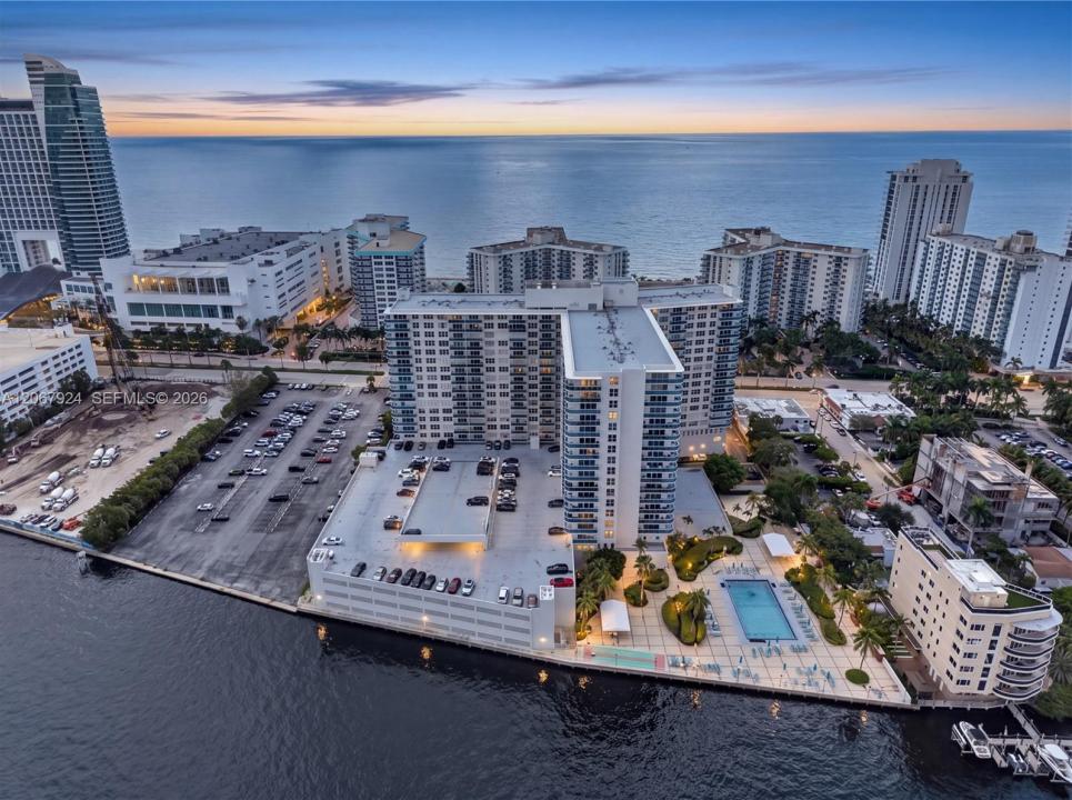 3800 S Ocean Dr 802, Hollywood, Floride 33019, États-Unis
