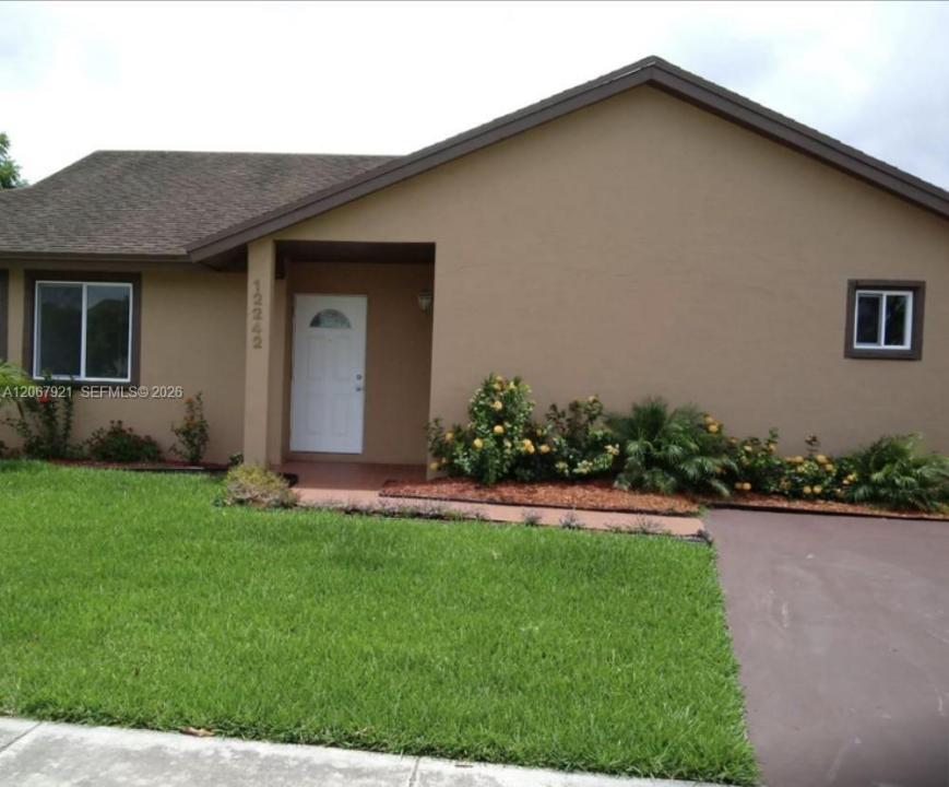 12242 SW 210th St, Miami, Floride 33177, États-Unis
