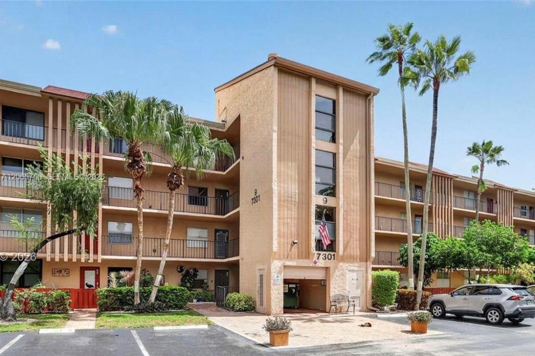 7301 NW 1st St 106, Margate, Floride 33063, États-Unis