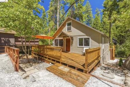 Miners Avenue, Twain Harte, Californie 95383, États-Unis