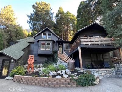 Prospect, Forest Falls, Californie 92339, États-Unis