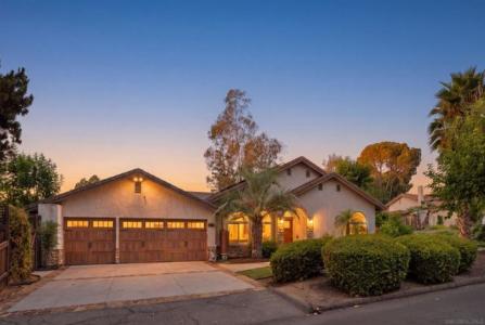 Silver Saddle Ln, Poway, كاليفورنيا 92064, الولايات المتحدة