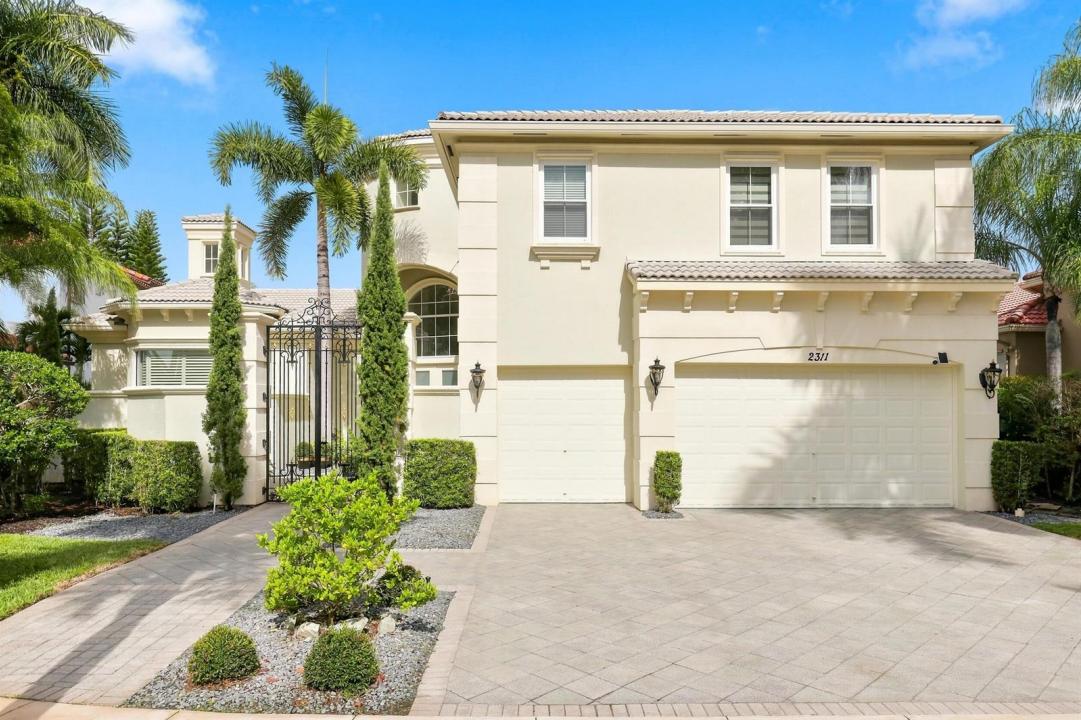 2311 Stotesbury Way, Wellington, Floride 33414, États-Unis