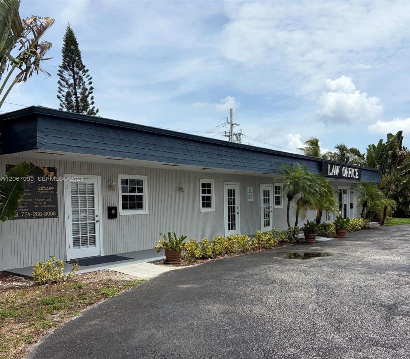 45 E Sheridan St, Dania Beach, فلوريدا 33004, الولايات المتحدة