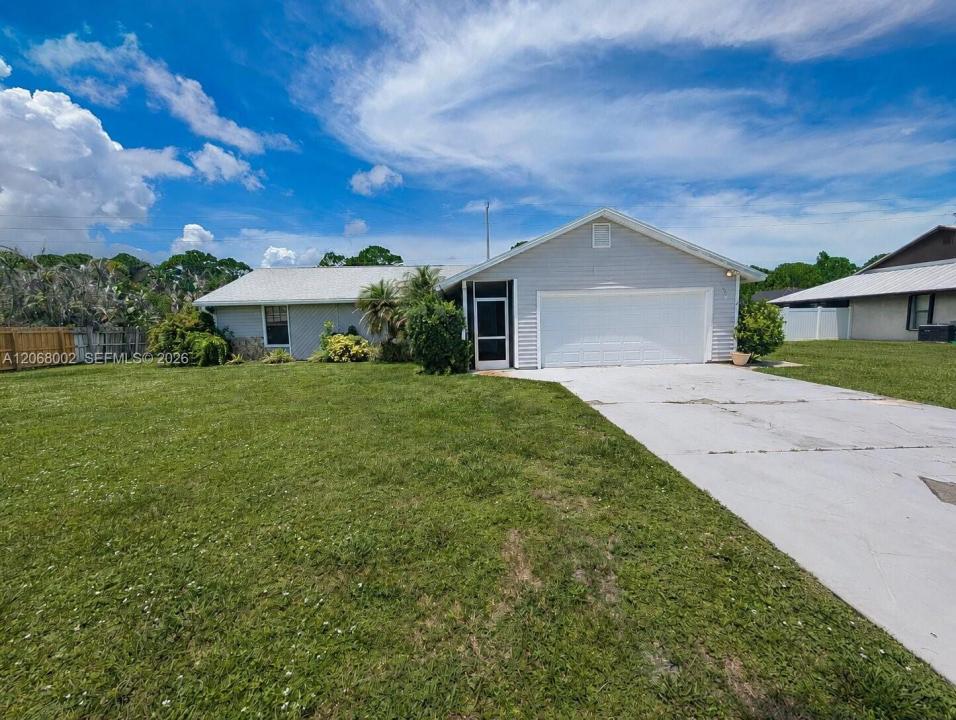 5601 Paleo Pines Cir, Fort Pierce, Floride 34951, États-Unis