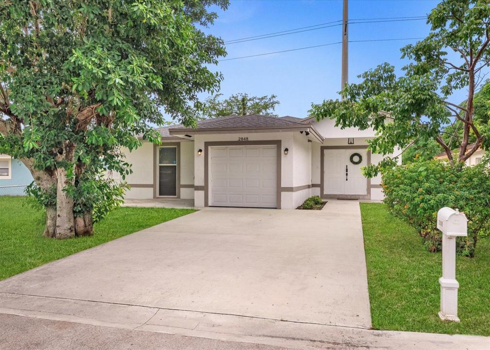2848 NW 9th Place, Fort Lauderdale, Floride 33311, États-Unis