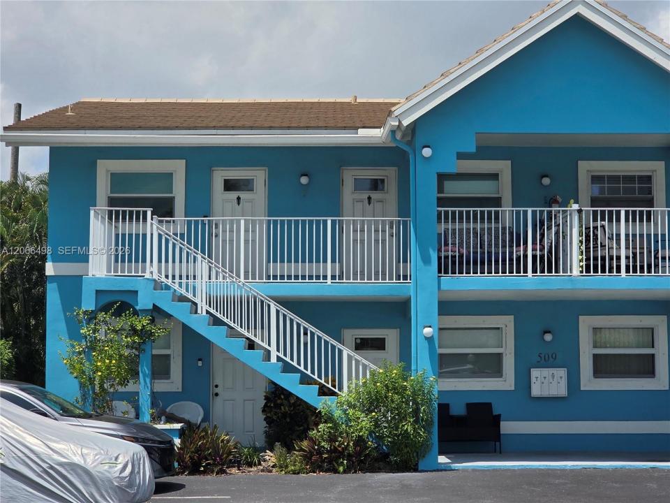 509 Hibiscus Ave 7, Pompano Beach, Floride 33062, États-Unis