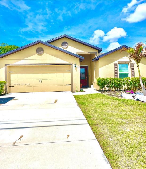 3902 SW Brunswick St, Saint Lucie West, Floryda 34953, USA